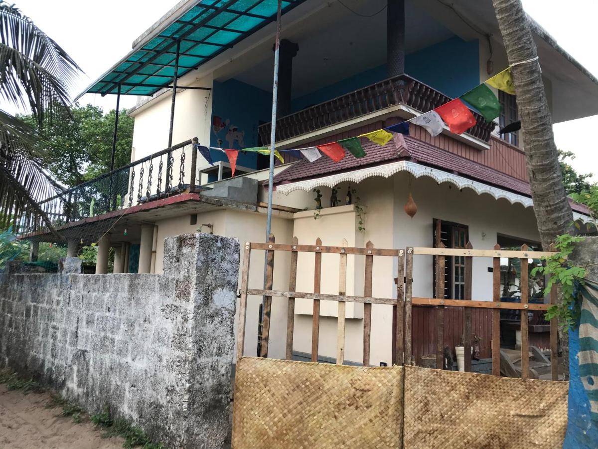 Beachaholic Homestay Alappuzha Exterior foto