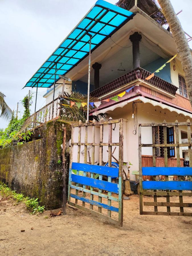 Beachaholic Homestay Alappuzha Exterior foto